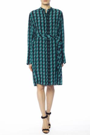 Patterned dress, zdjęcie 2 Patterned dress od Diane Von Furstenberg